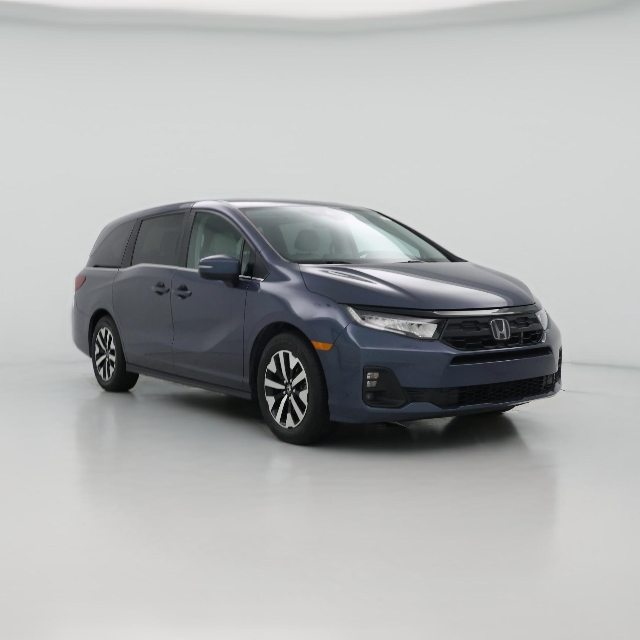 Thumbnail: 2025 Honda Odyssey - 1