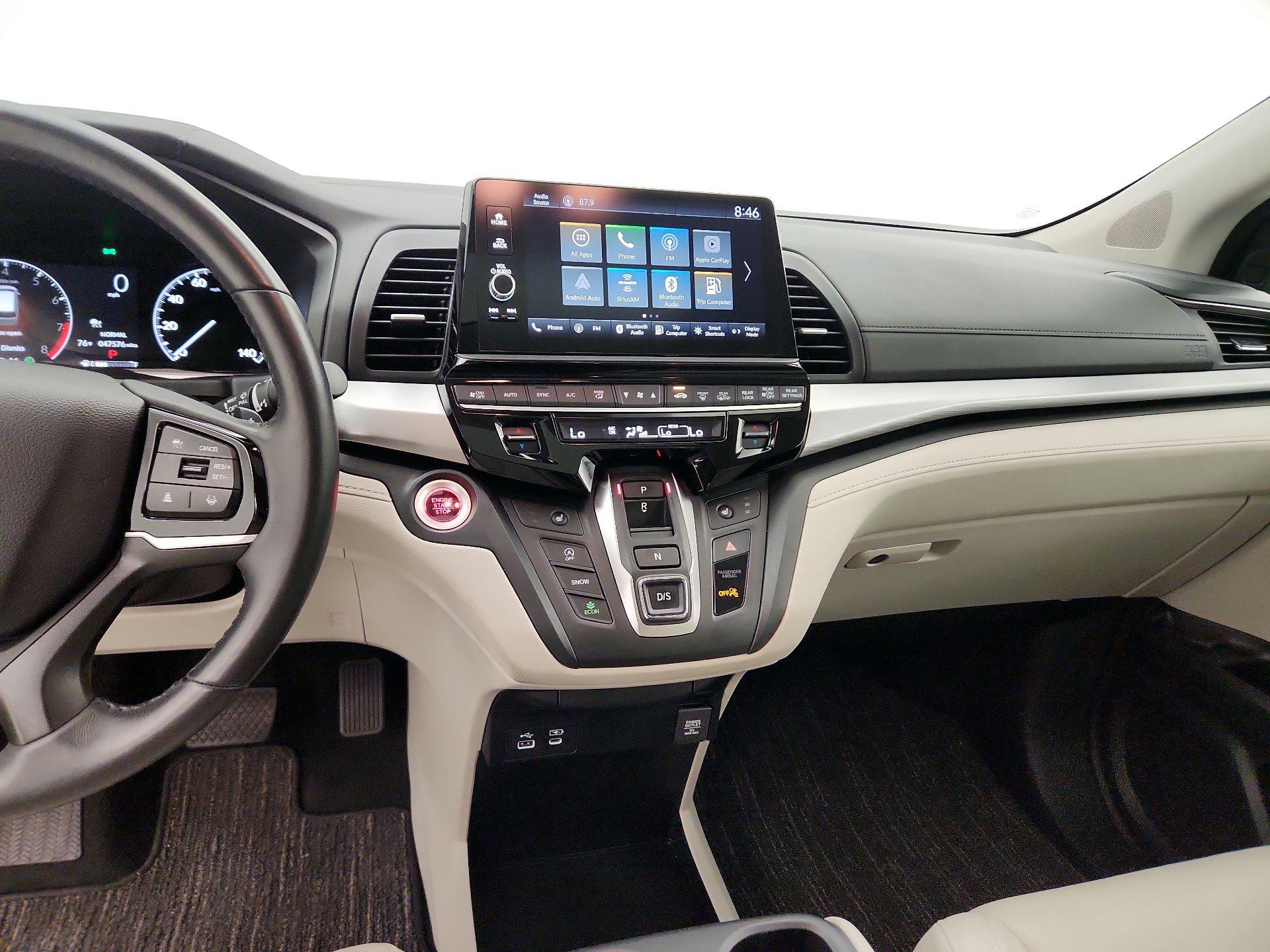 Thumbnail: 2025 Honda Odyssey - 9