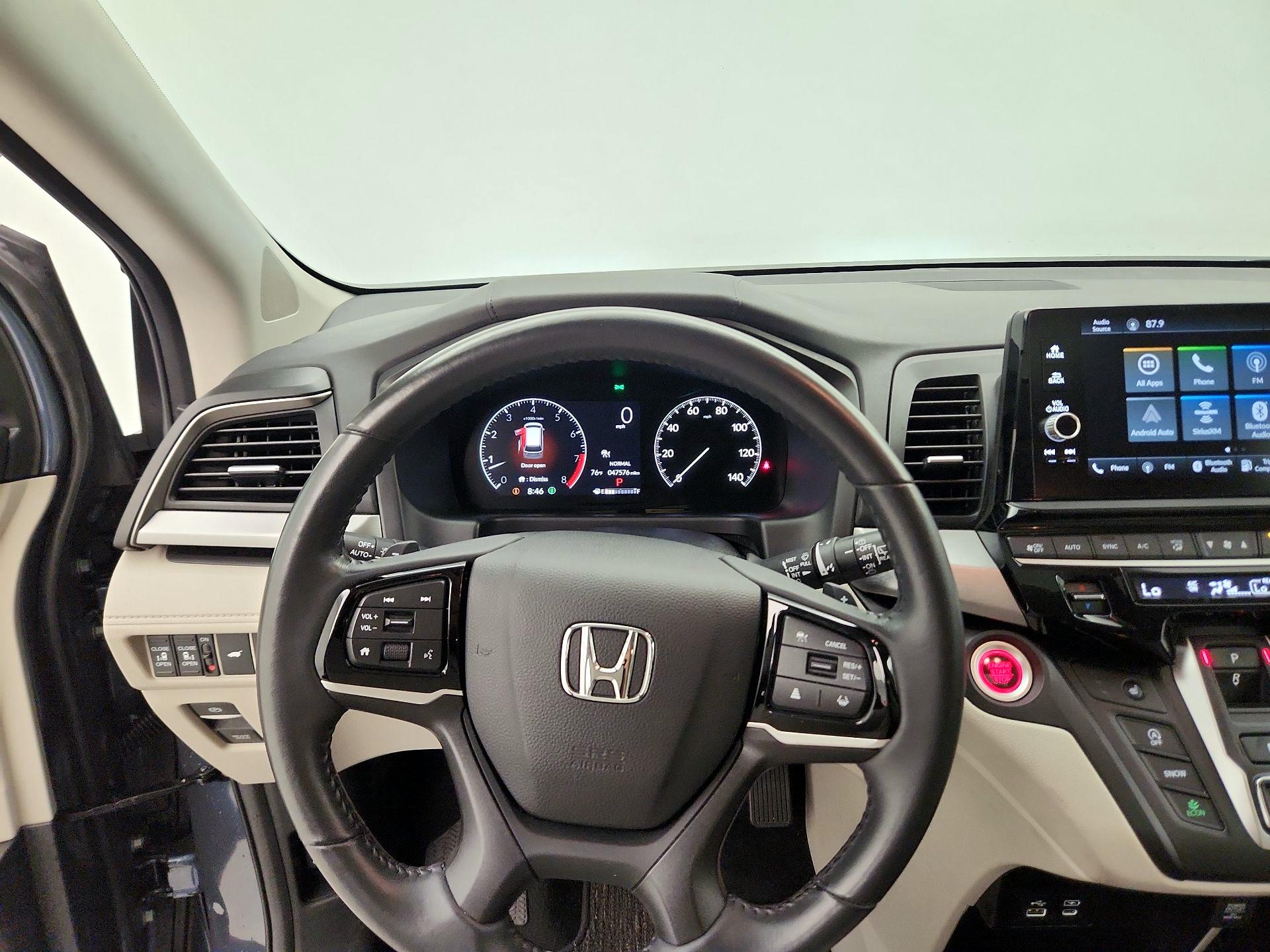 Thumbnail: 2025 Honda Odyssey - 10