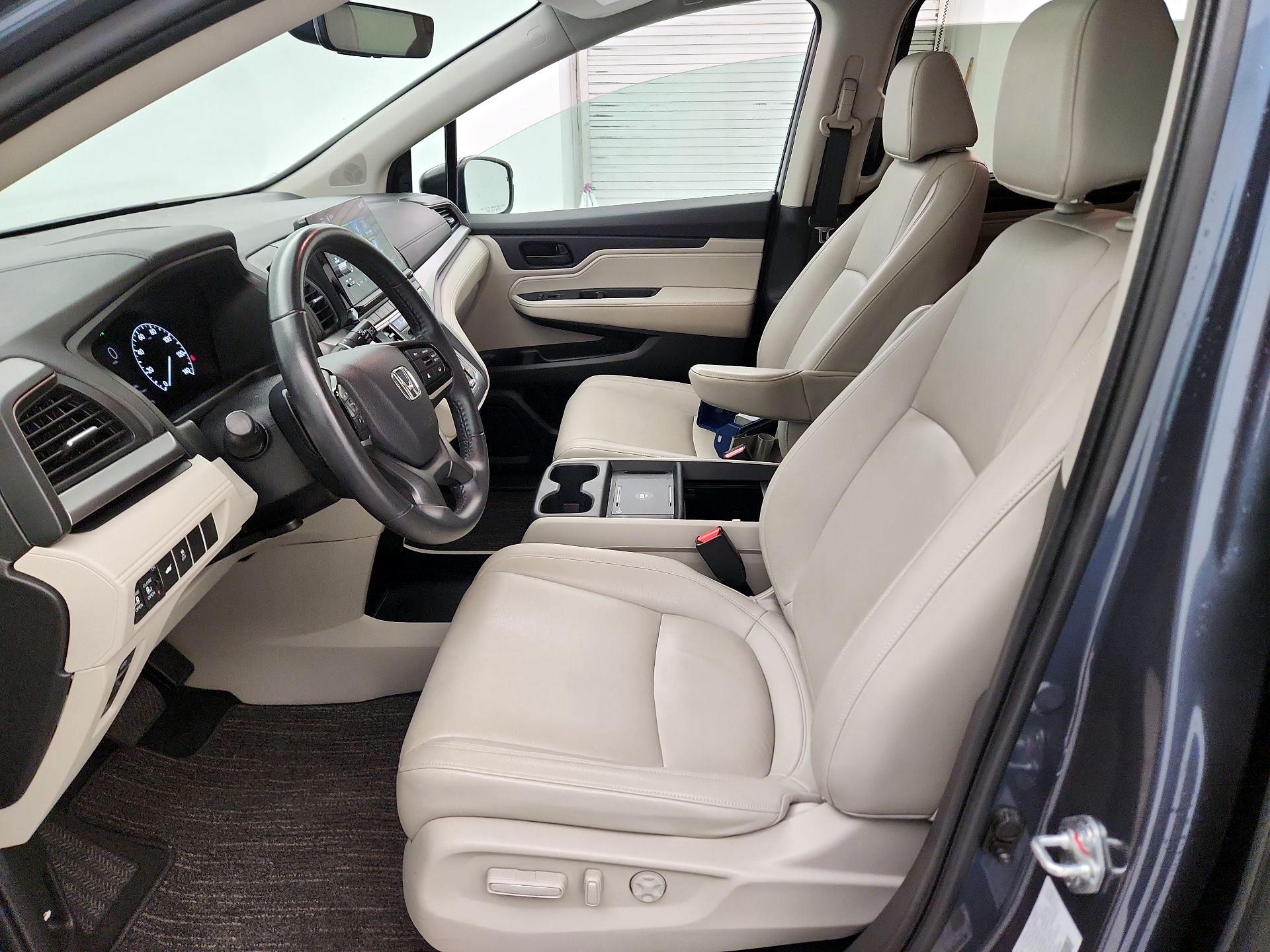 Thumbnail: 2025 Honda Odyssey - 11
