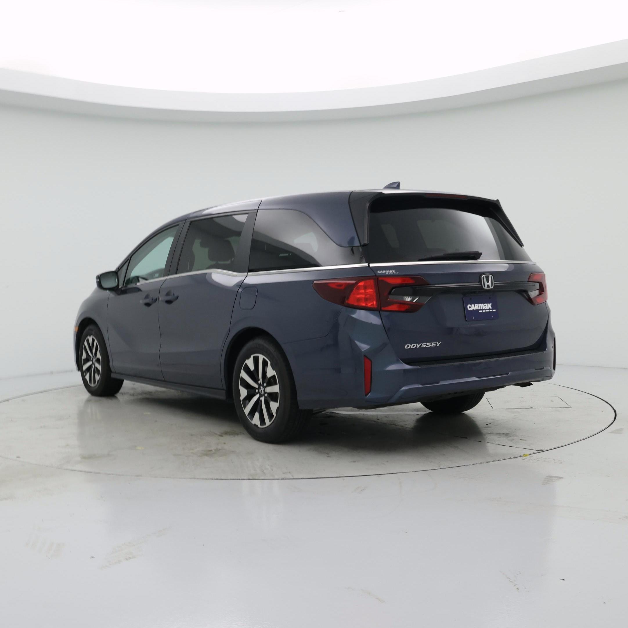 Thumbnail: 2025 Honda Odyssey - 2