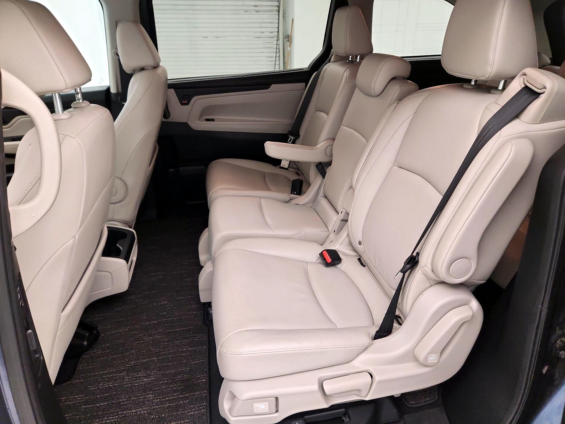 Thumbnail: 2025 Honda Odyssey - 20