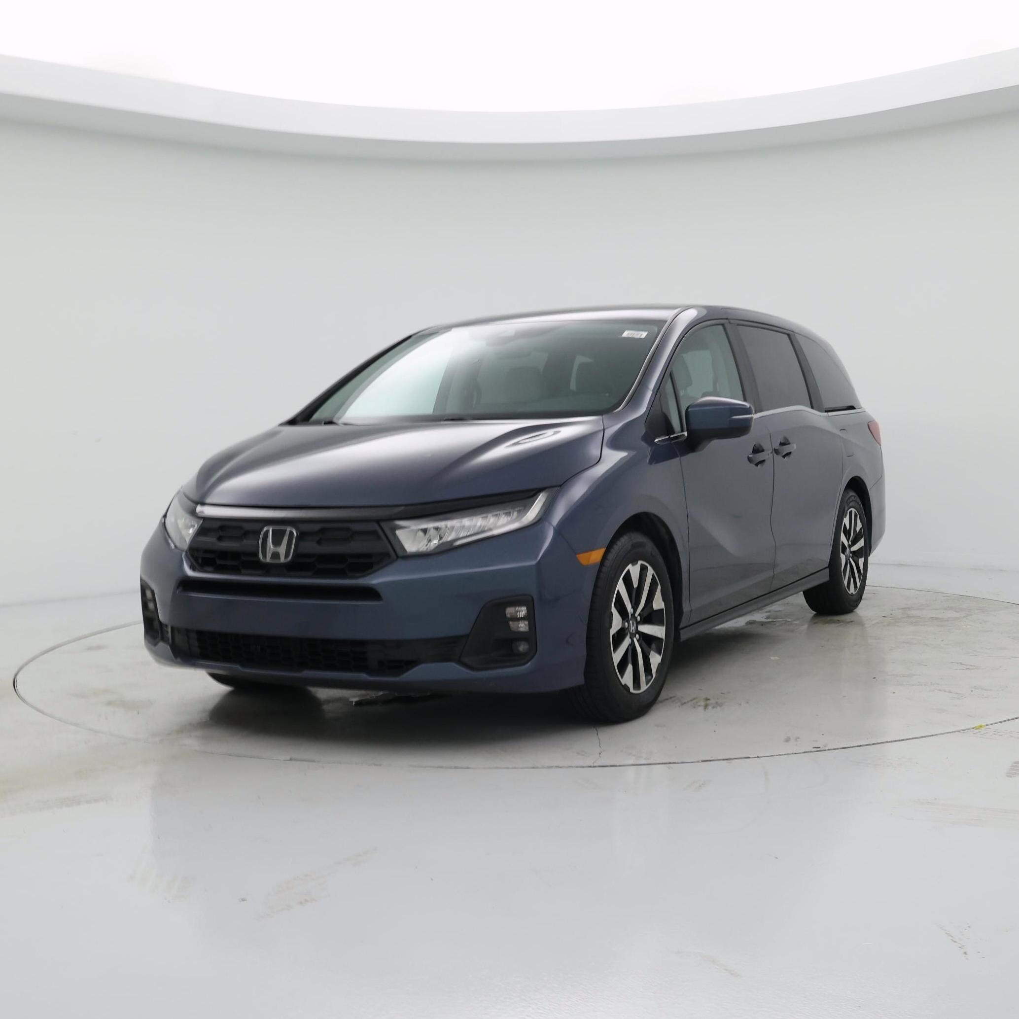 Thumbnail: 2025 Honda Odyssey - 4
