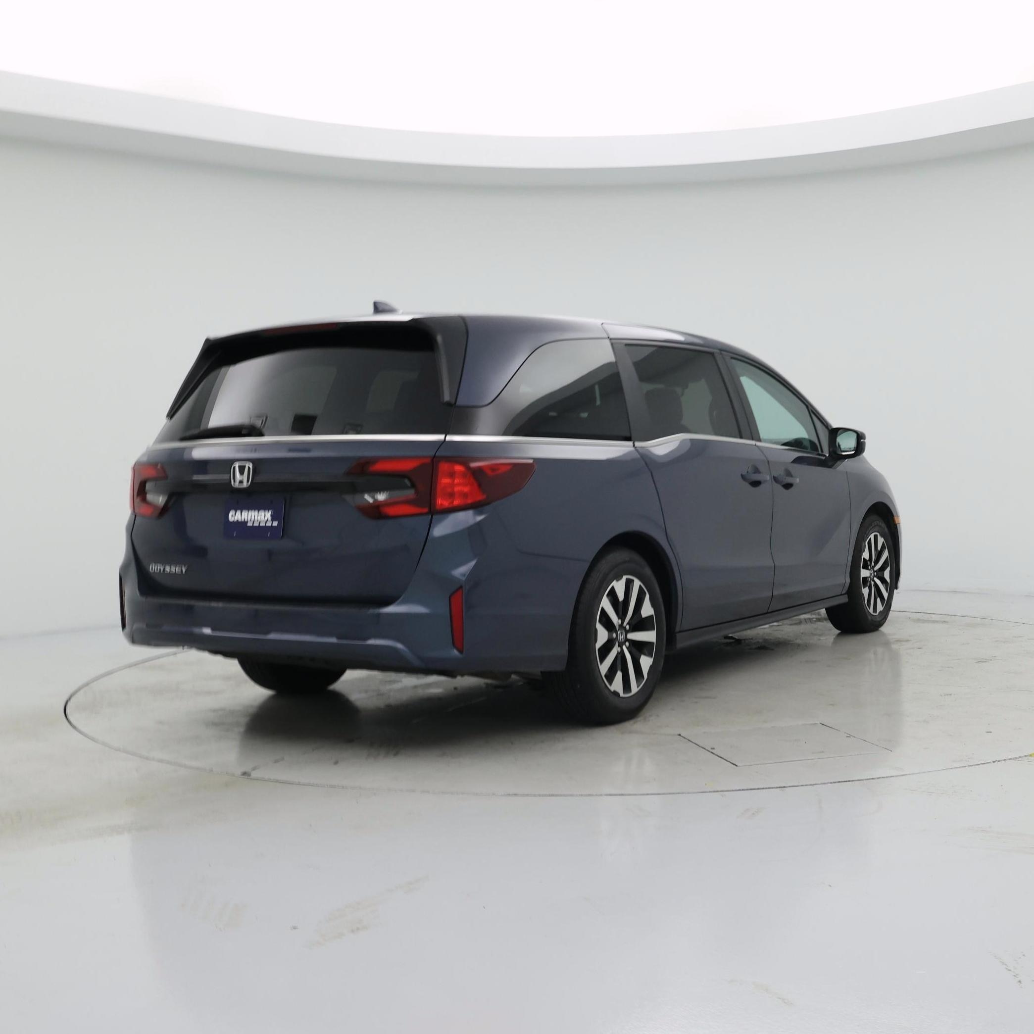 Thumbnail: 2025 Honda Odyssey - 8