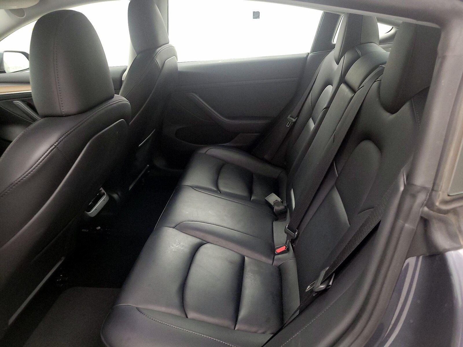 Rear Seat Heaters