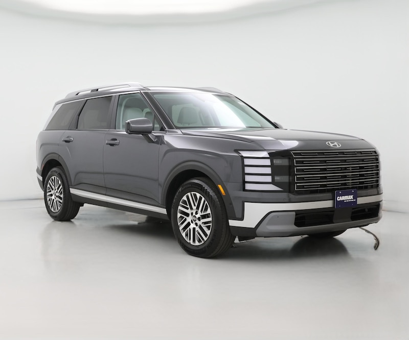 2026 Hyundai Palisade SEL Premium