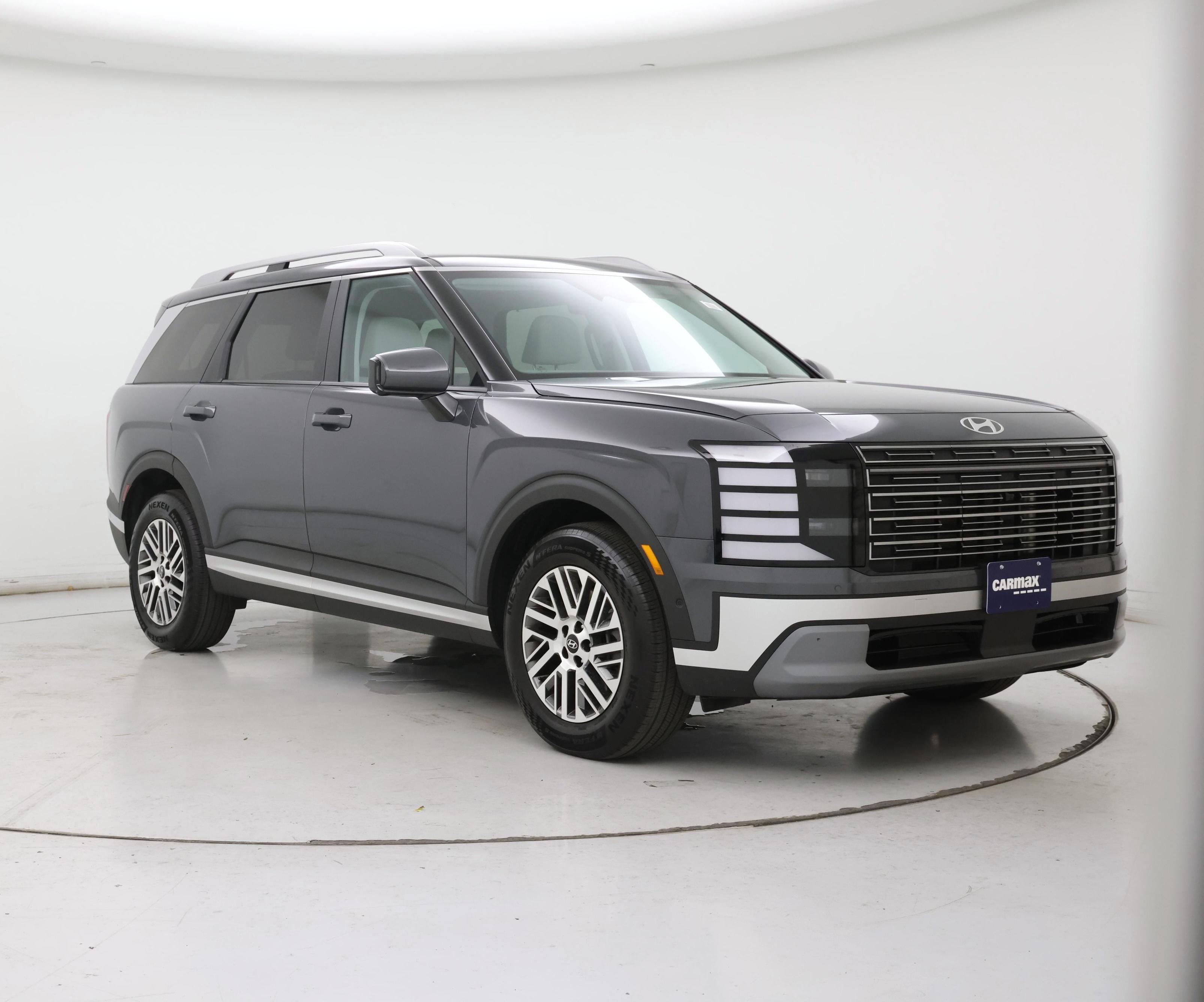 Gray 2026 Hyundai Palisade SUV / Crossover All-Wheel Drive Automatic
