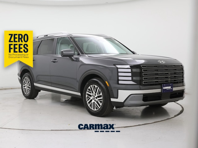 Gray 2026 Hyundai Palisade SUV / Crossover All-Wheel Drive Automatic