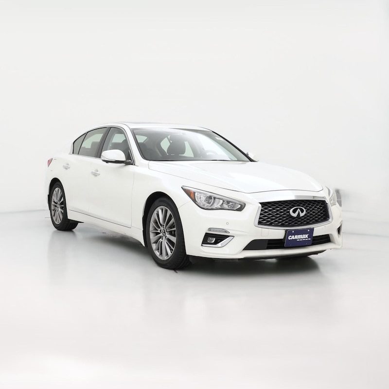2023 Infiniti Q50 Luxe