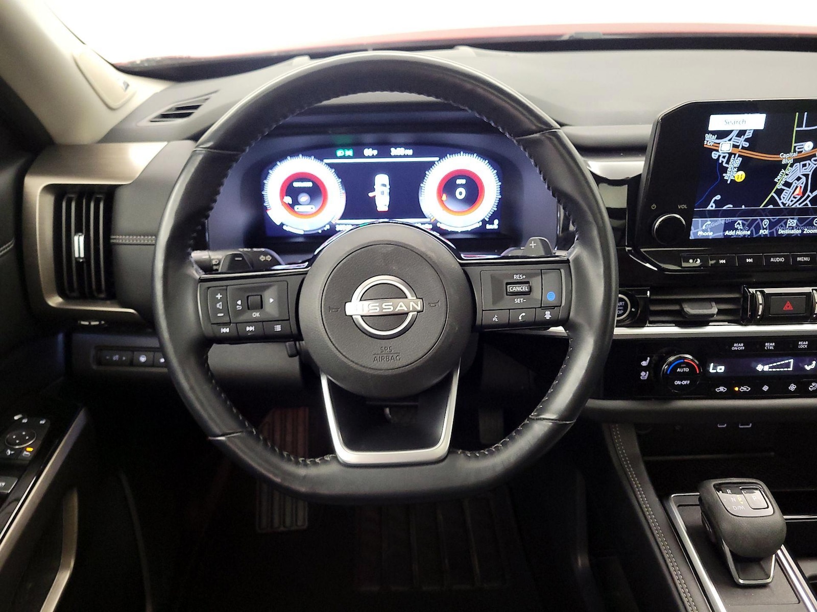 Automated Cruise Control