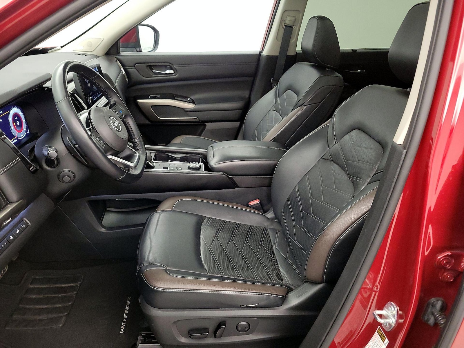 Front Seat Heaters