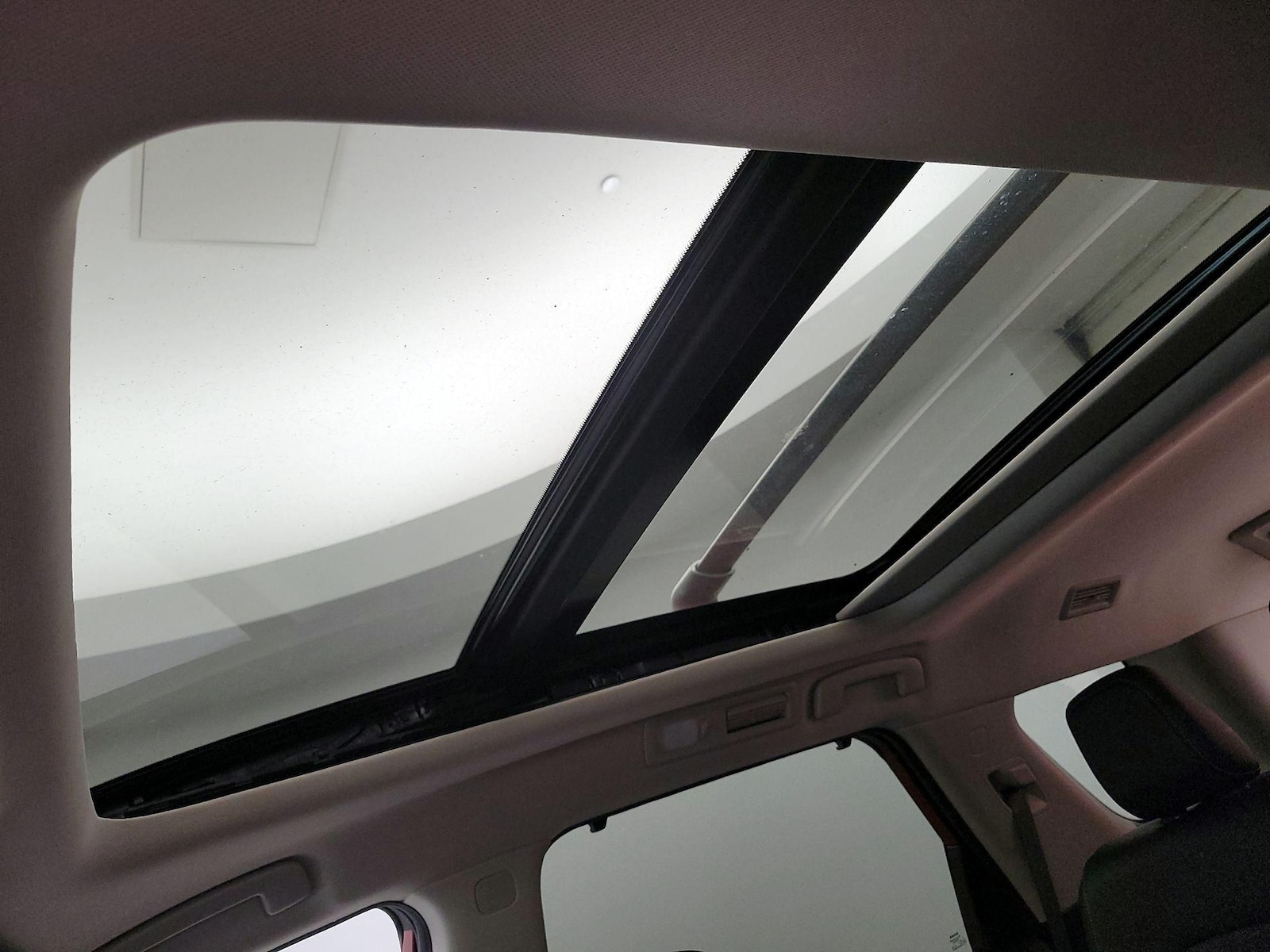Panoramic Sunroof