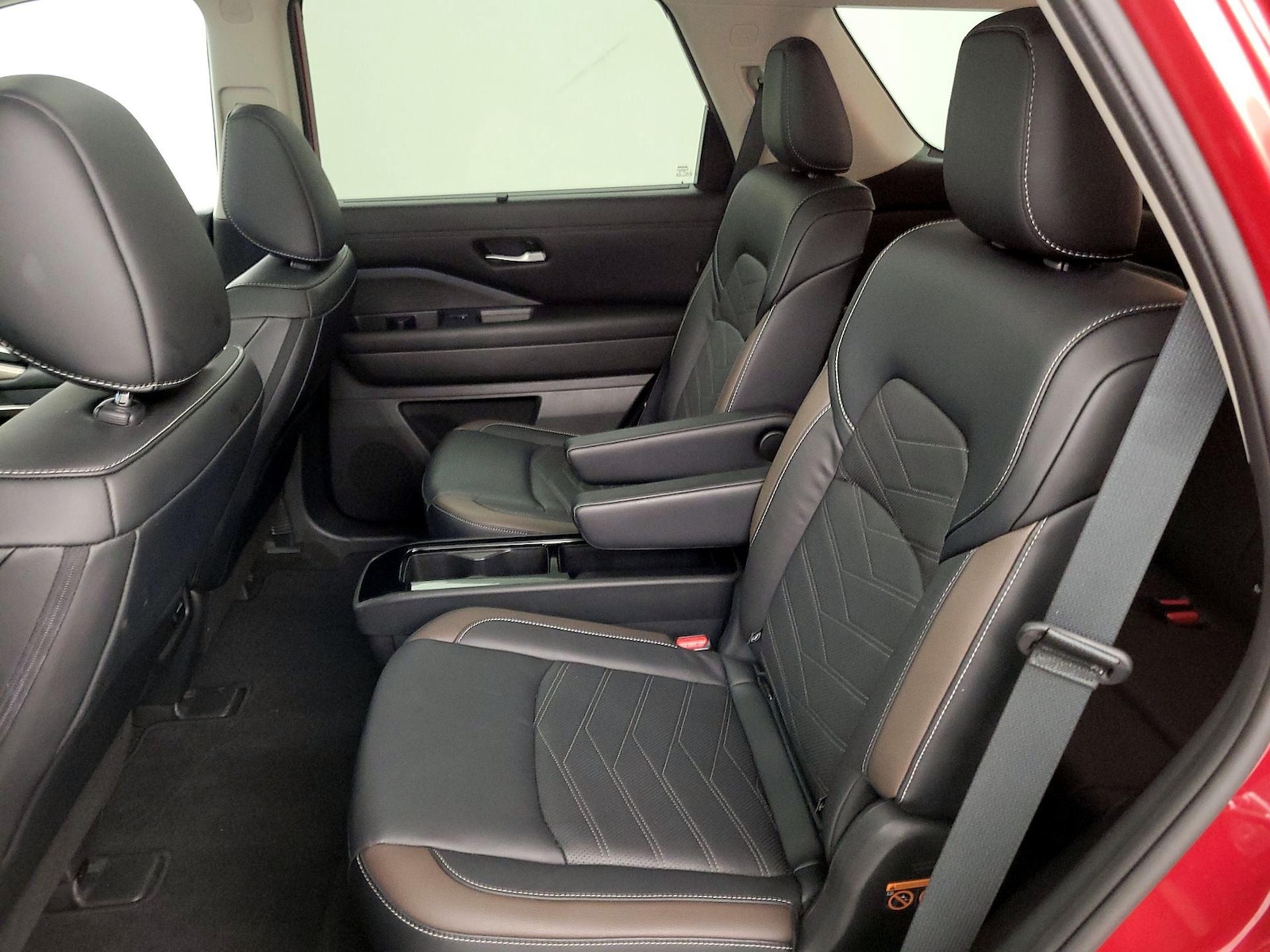 Rear Air Conditioning