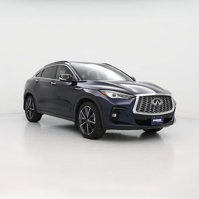 2023 Infiniti QX55 Luxe