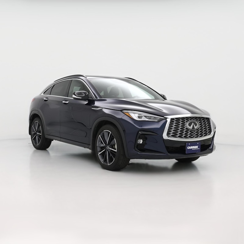 2023 Infiniti QX55 Luxe