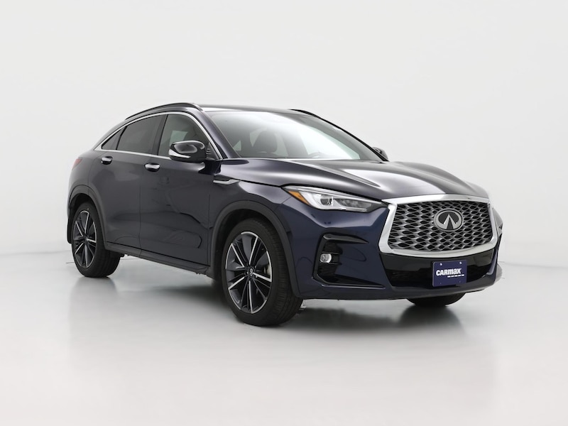 2023 Infiniti QX55 Luxe