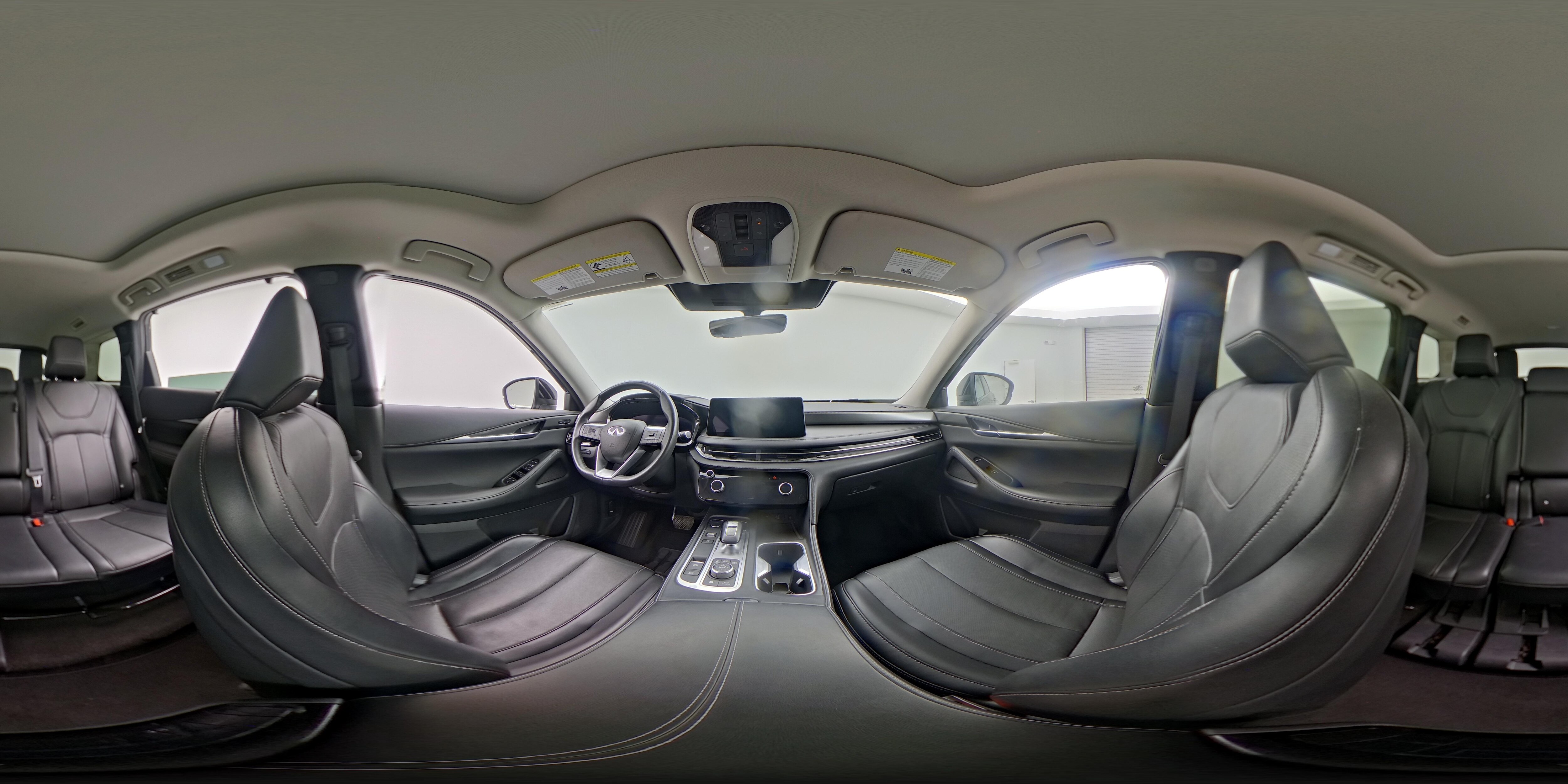 2023 INFINITI QX60 LUXE - Photo 27