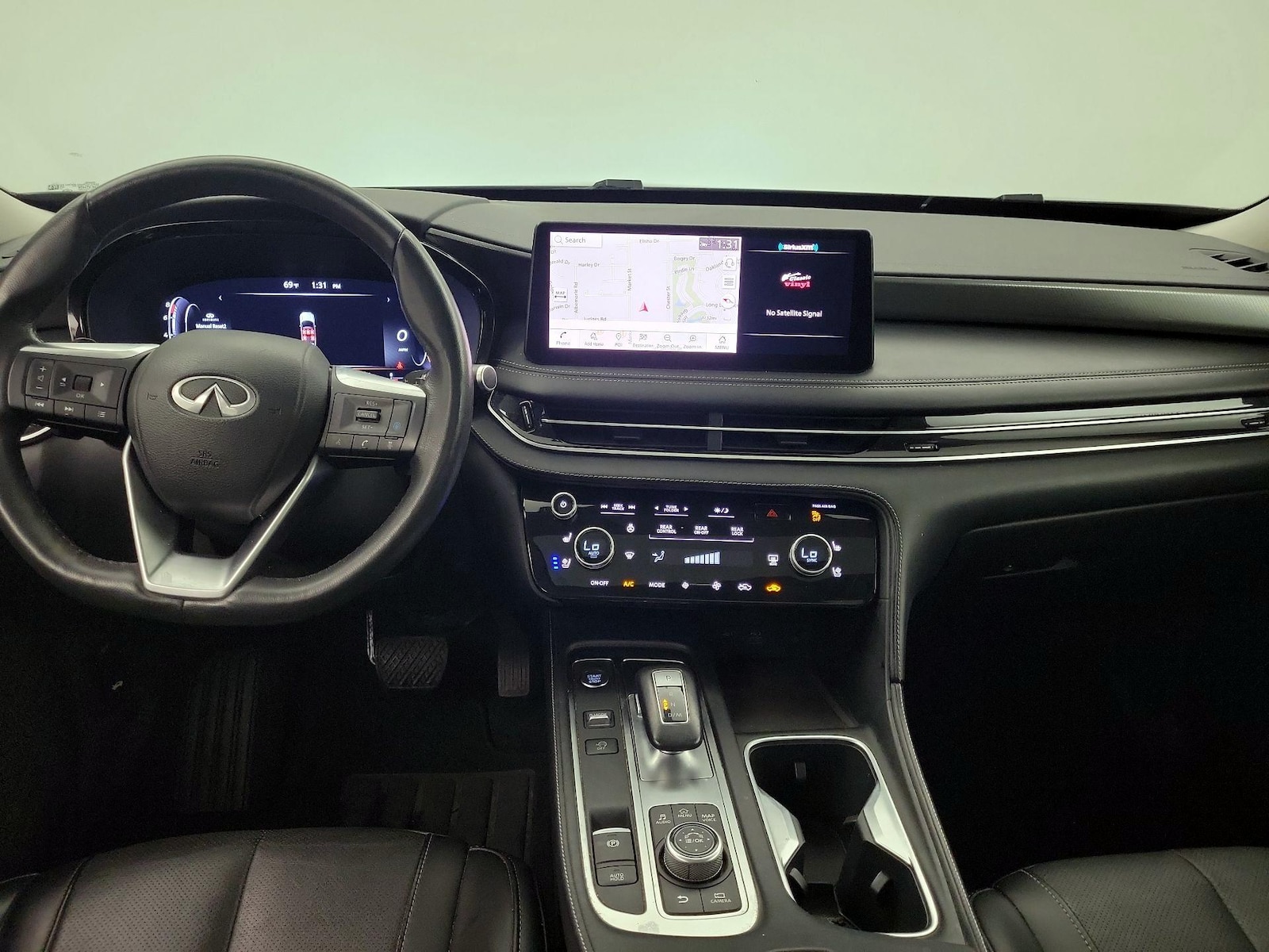 2023 INFINITI QX60 LUXE - Photo 10