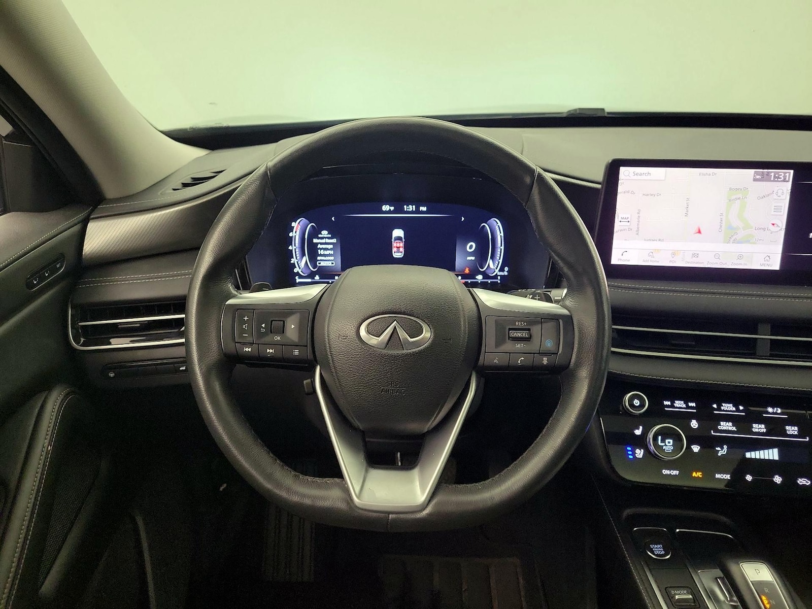 2023 INFINITI QX60 LUXE - Photo 11