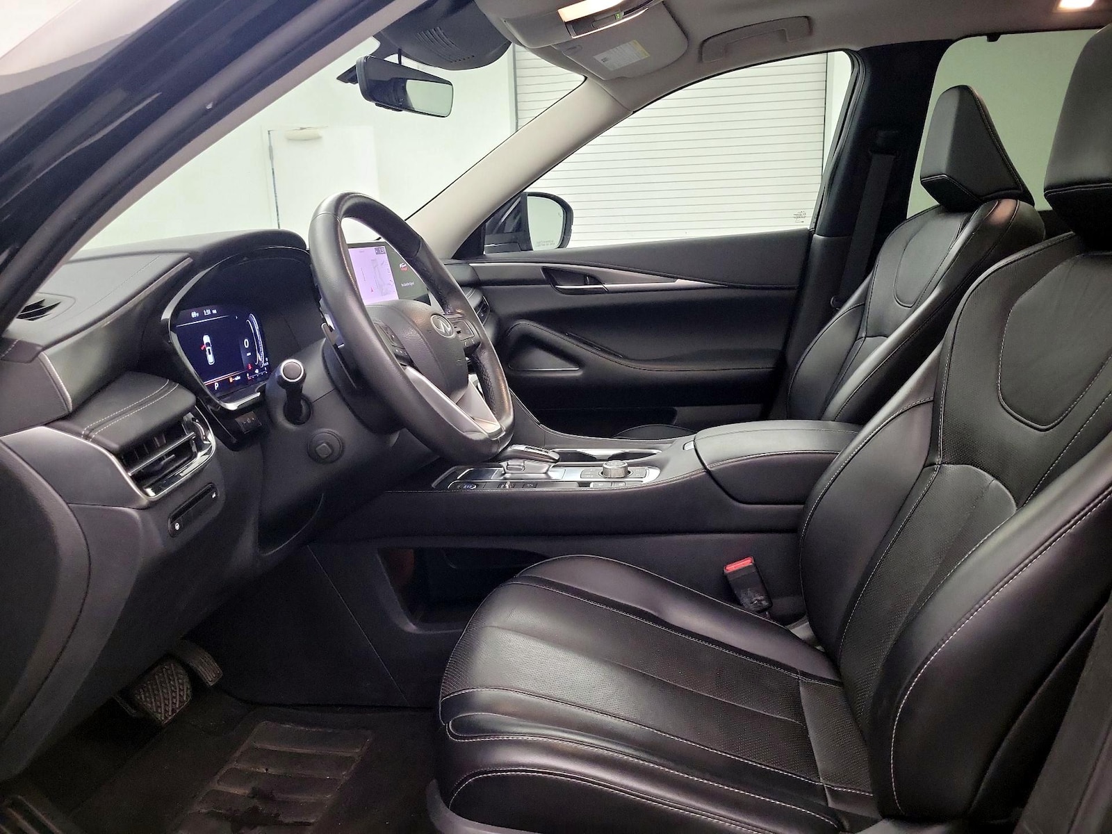 2023 INFINITI QX60 LUXE - Photo 12