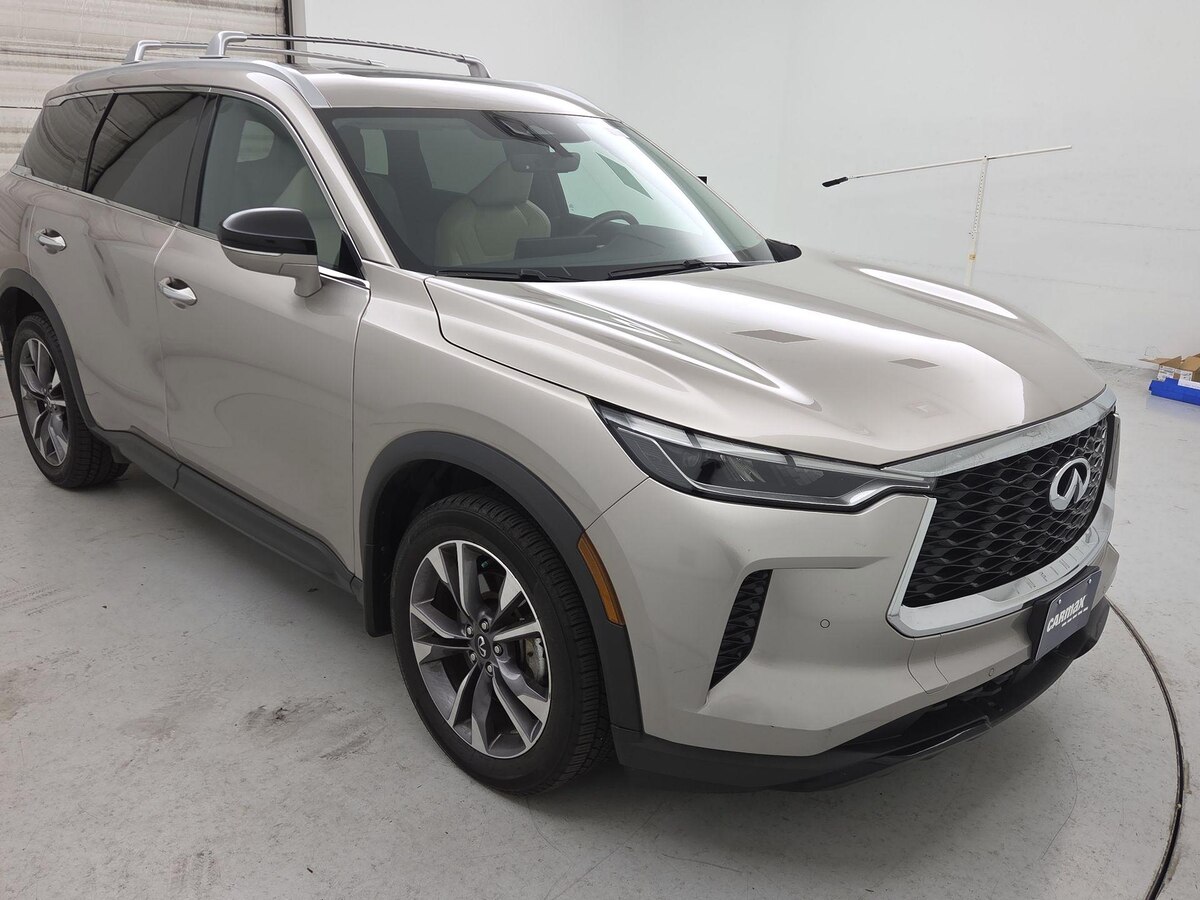 Featured vehicle