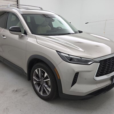 Vehicle exterior view