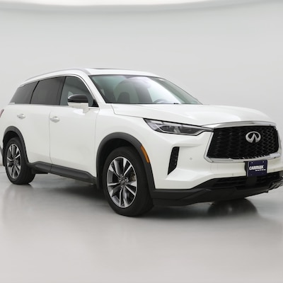 2024 Infiniti QX60 Luxe