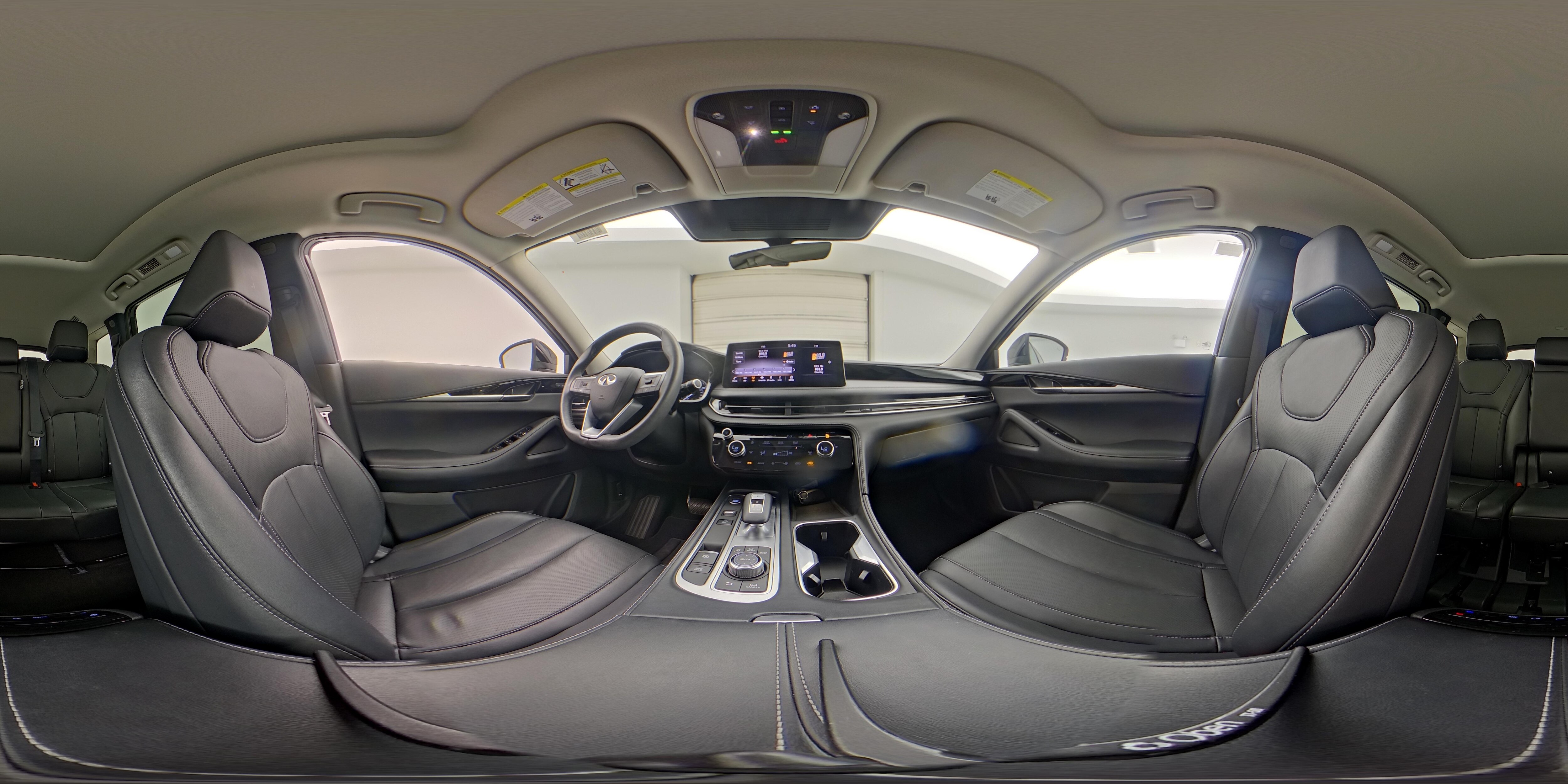 2024 INFINITI QX60 PURE - Photo 27