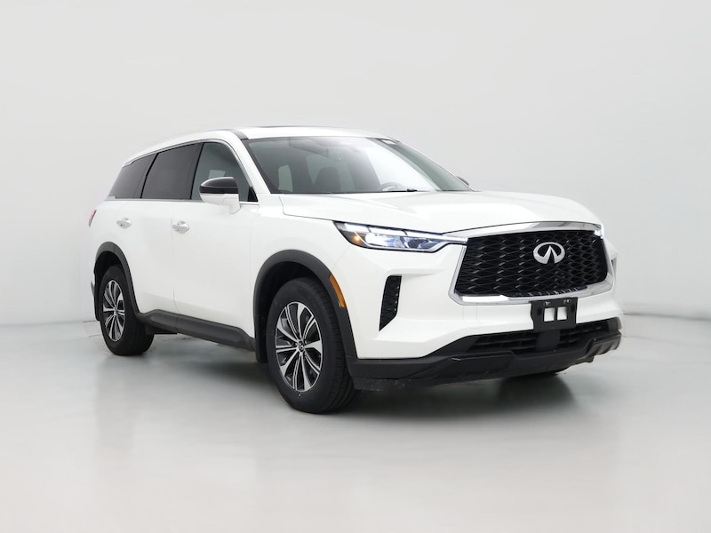 2024 Infiniti QX60 Pure
