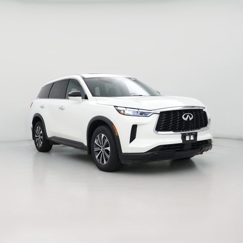 2024 Infiniti QX60 Pure