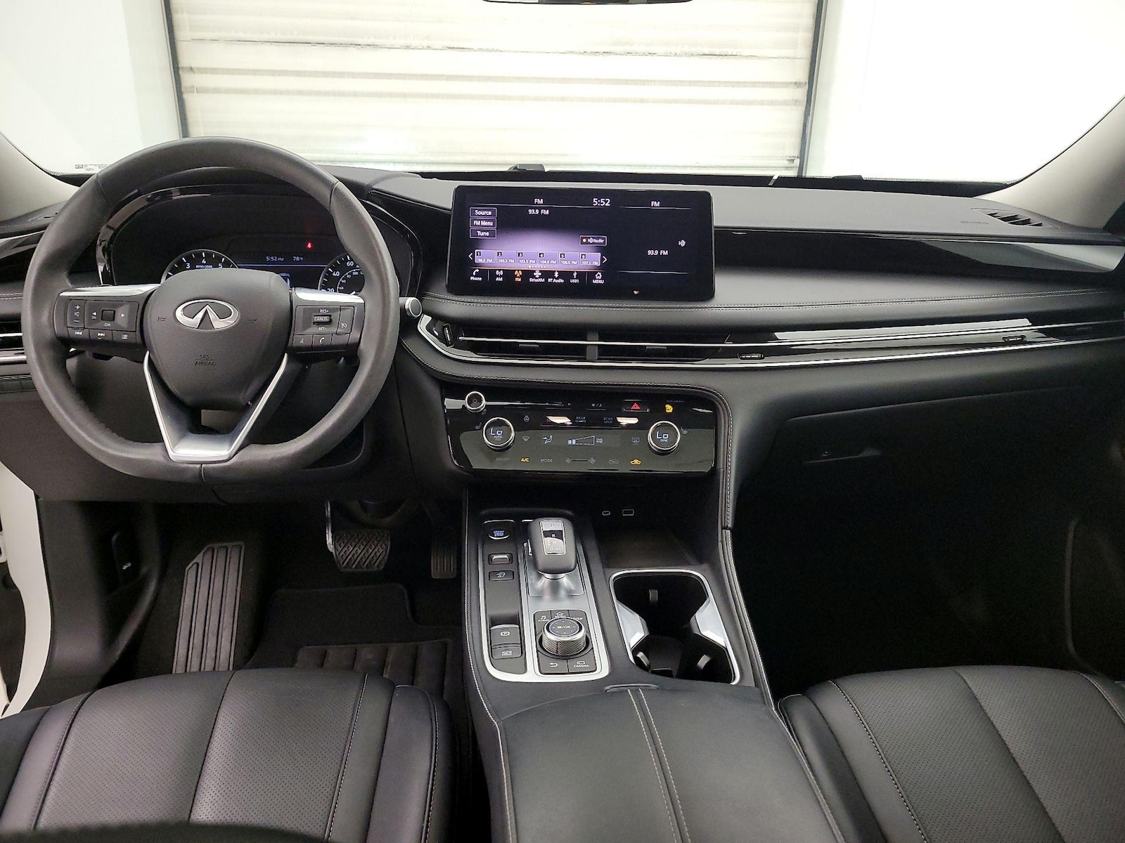 2024 INFINITI QX60 PURE - Photo 10