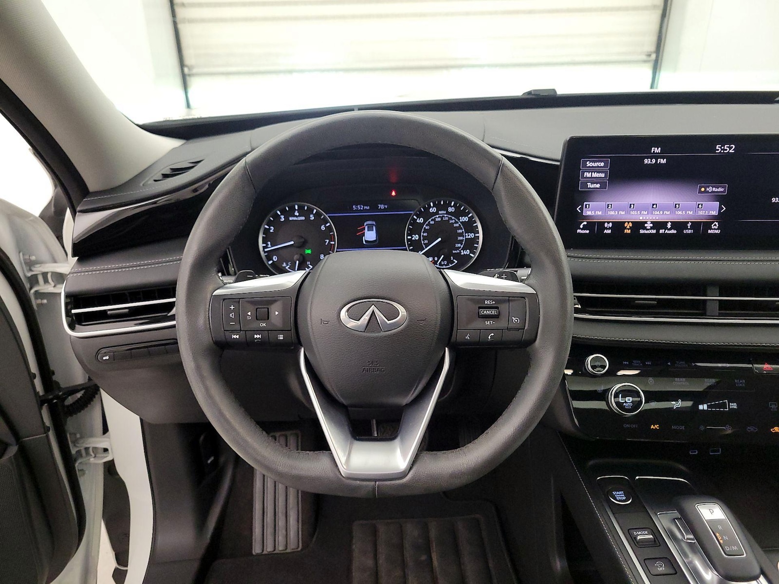 2024 INFINITI QX60 PURE - Photo 11