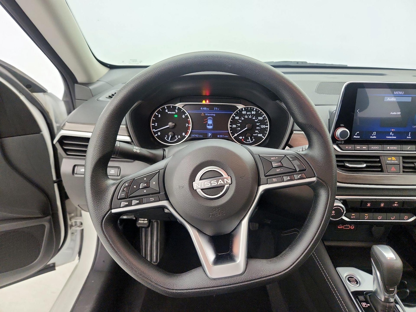 Lane Departure Warning