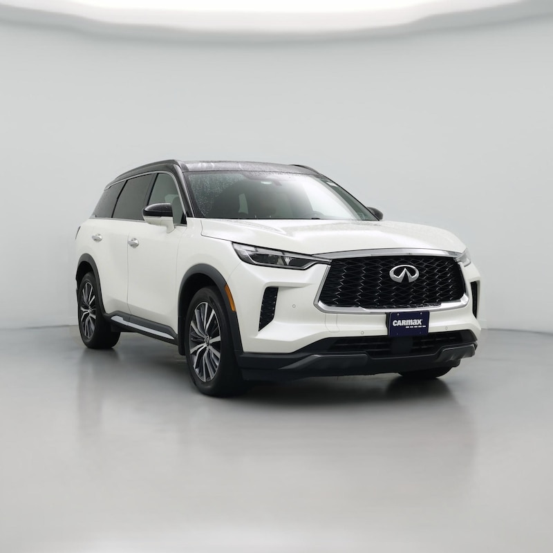 2023 Infiniti QX60 Autograph