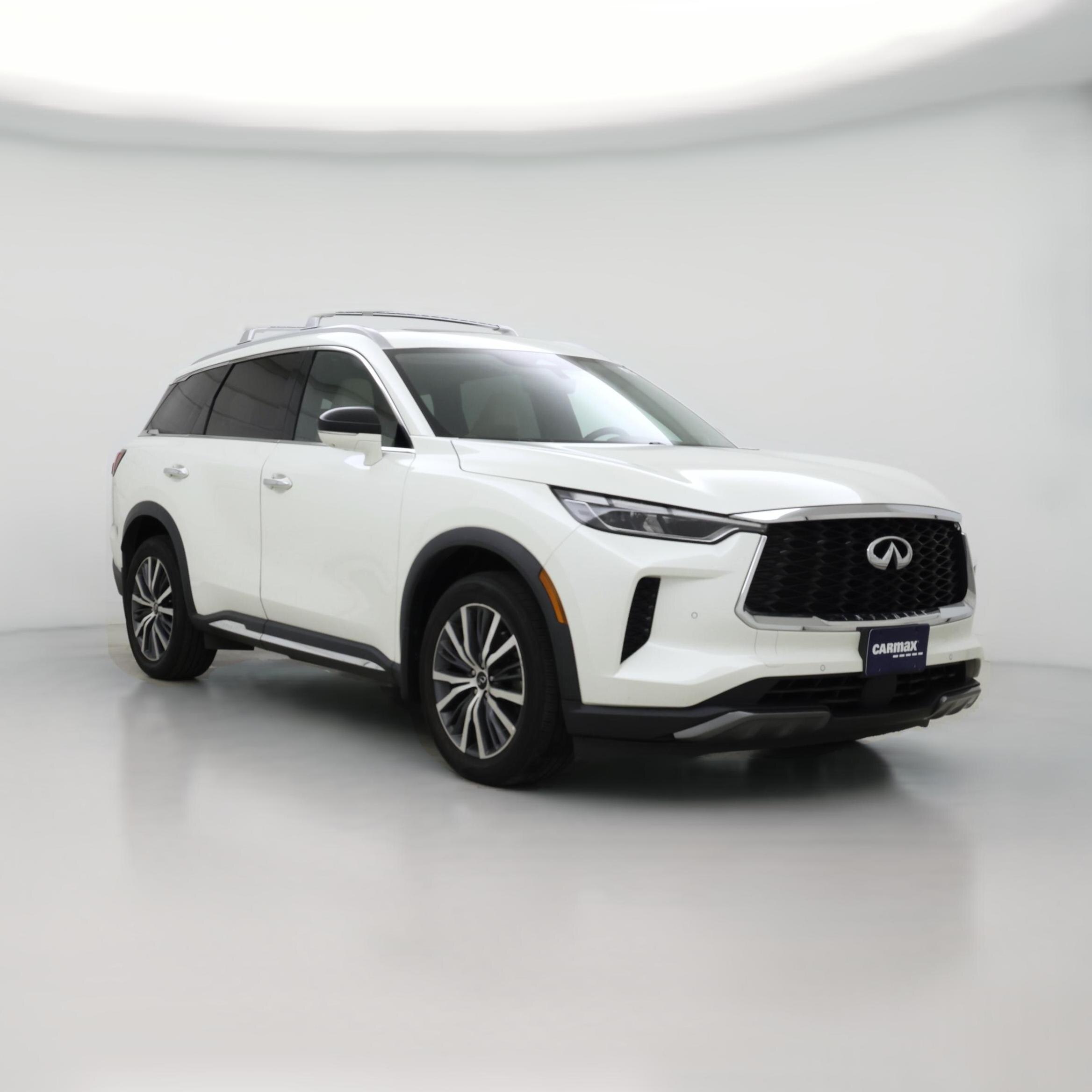 2023 INFINITI QX60