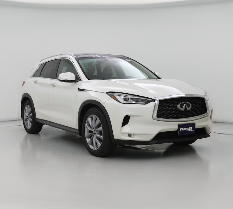 2022 Infiniti QX50 Luxe