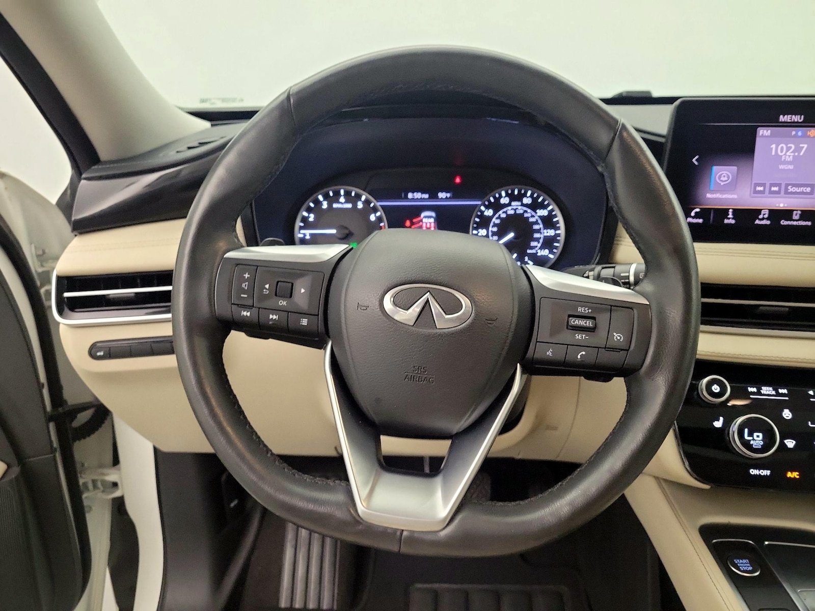 Lane Departure Warning