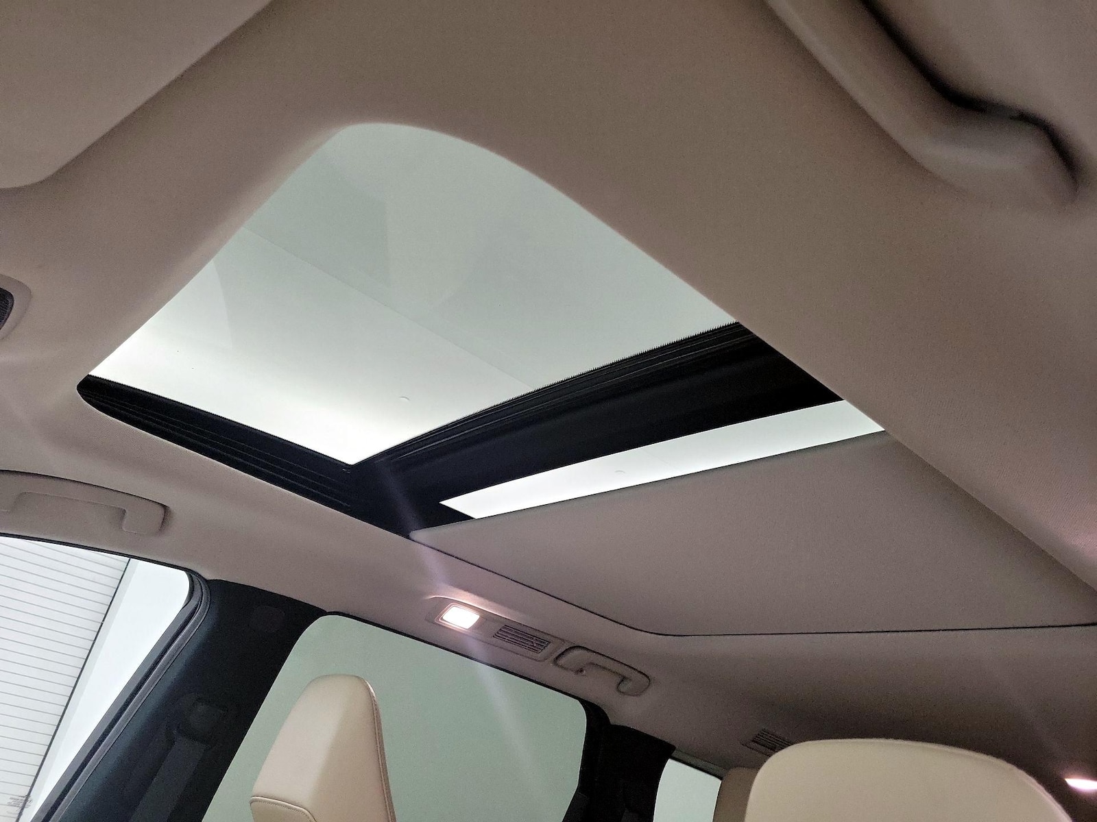 Panoramic Sunroof