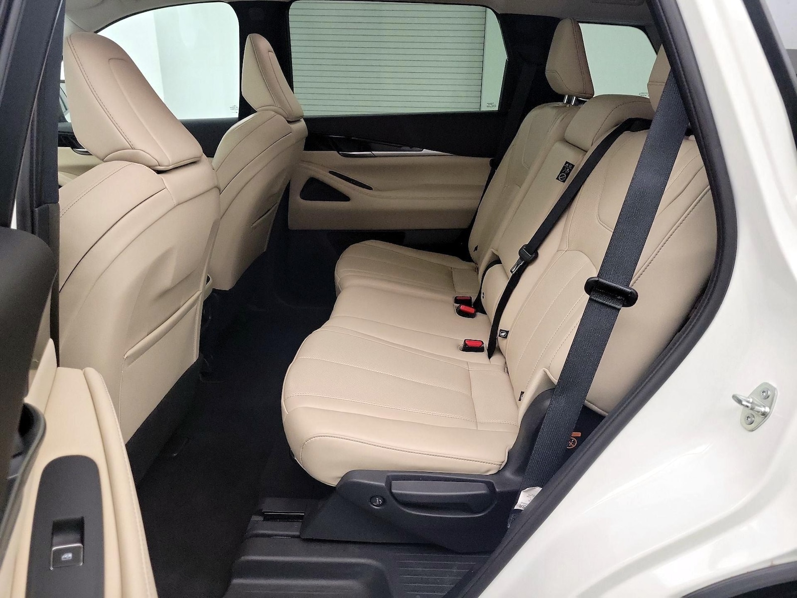 Rear Air Conditioning