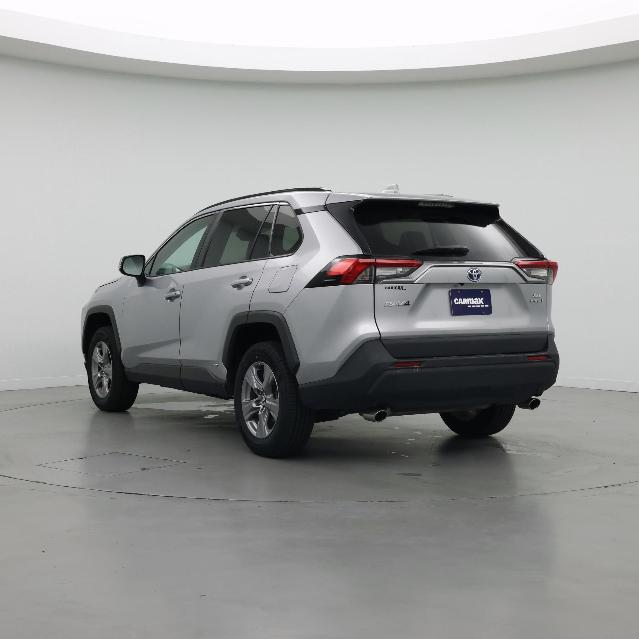 Thumbnail: 2022 Toyota RAV4 - 2