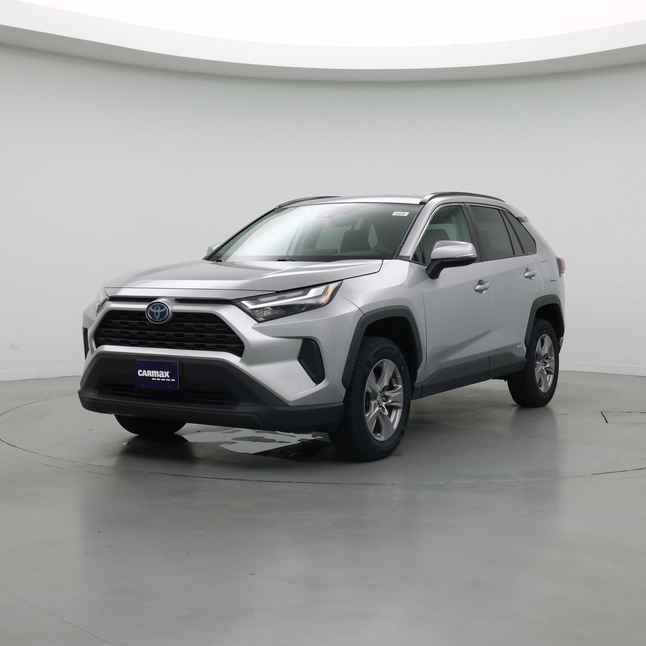 Thumbnail: 2022 Toyota RAV4 - 4