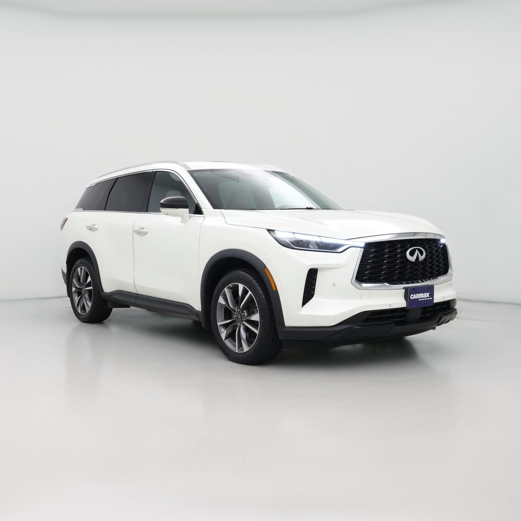 2023 INFINITI QX60 LUXE - Photo 1