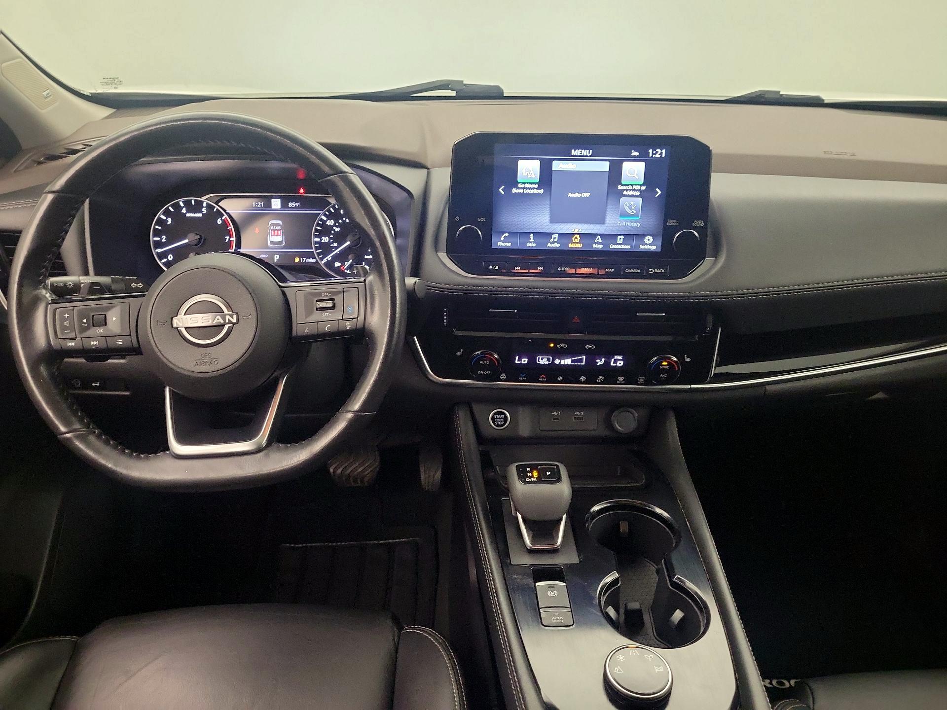Thumbnail: 2023 Nissan Rogue - 9