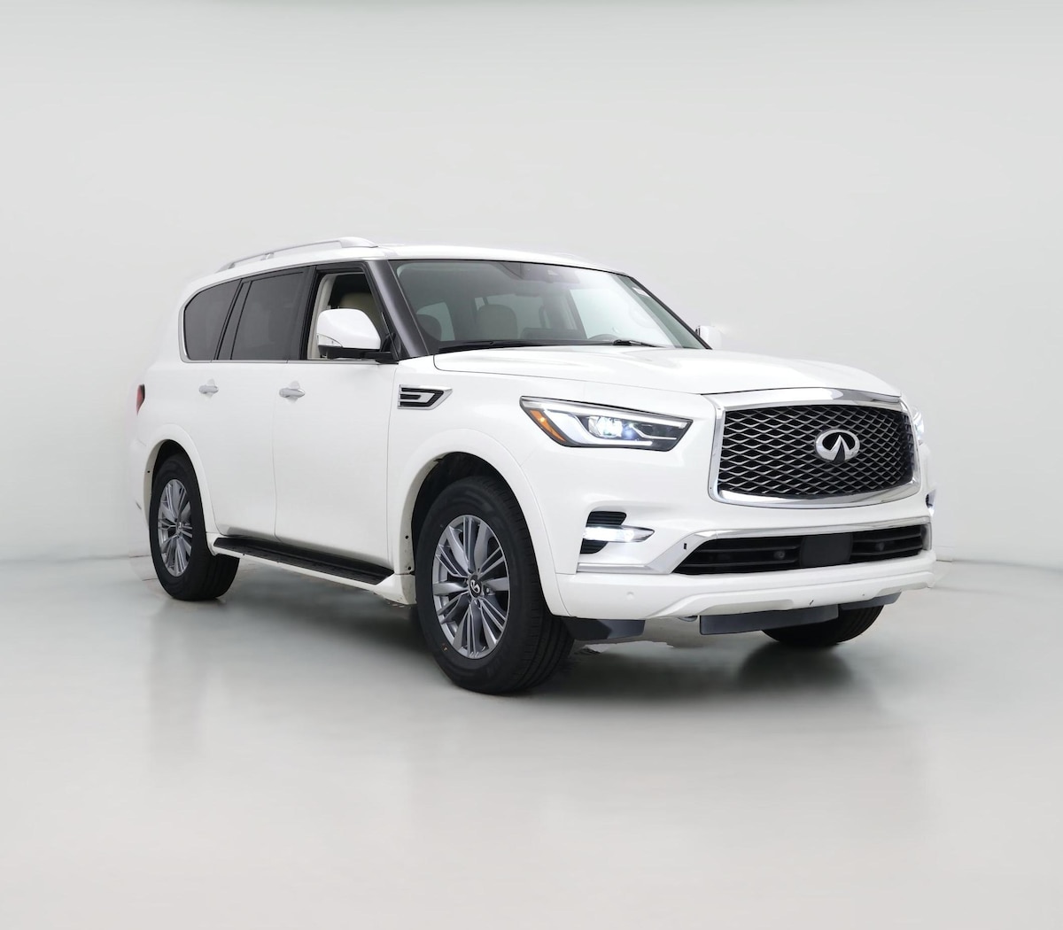 Featured vehicle