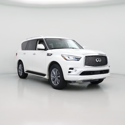2023 Infiniti QX80 Luxe