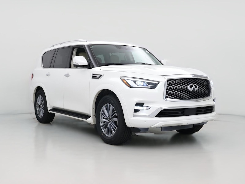 2023 Infiniti QX80 Luxe