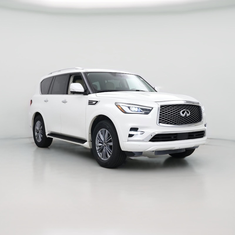 2023 Infiniti QX80 Luxe