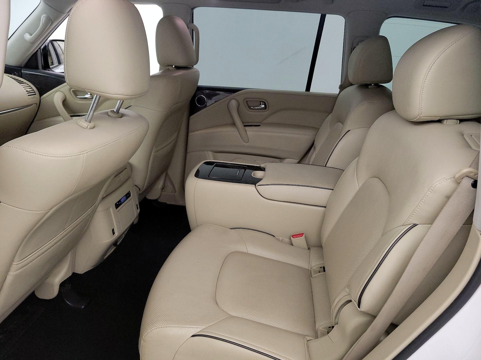 Rear Air Conditioning