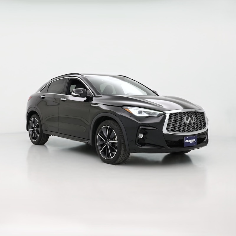 2023 Infiniti QX55 Luxe