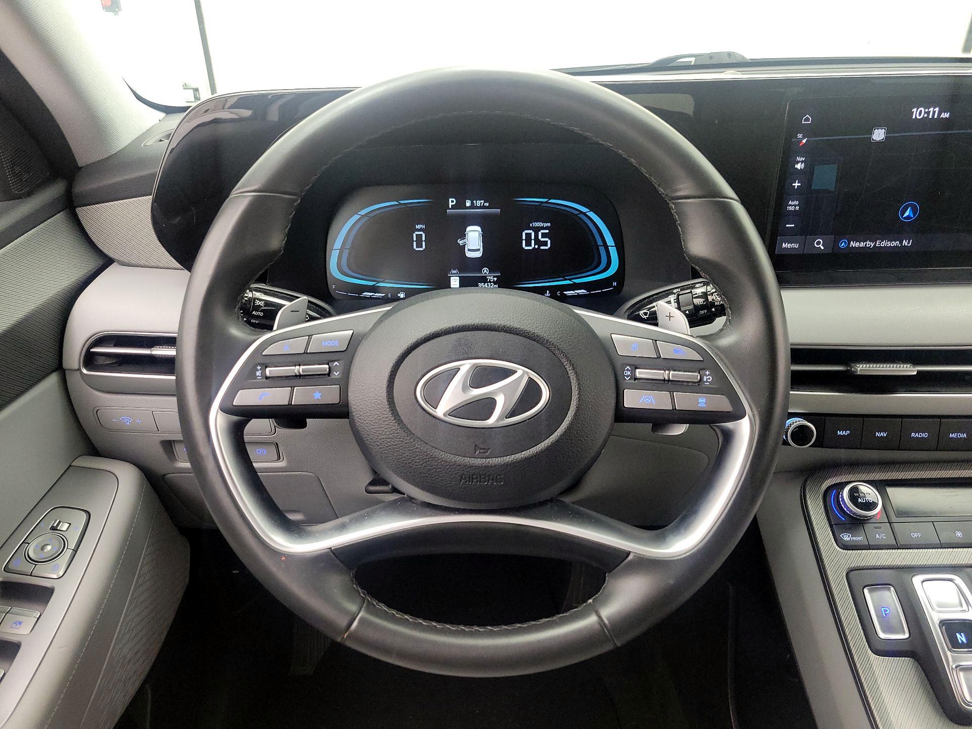 Thumbnail: 2025 Hyundai Palisade - 10
